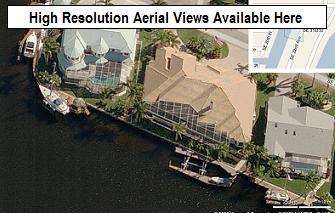 Cornwallis, Cape Coral aerial bird's eye views available here, via Microsoft Bing
