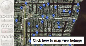 View current Cornwallis Real Estate listings on a map