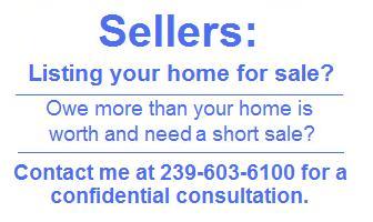 Selling your Cornwallis home?  Contact Dan Starowicz at 239-603-6100 today.